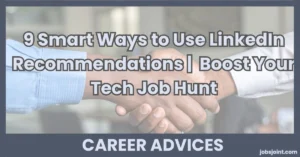 9 Smart Ways to Use LinkedIn Recommendations