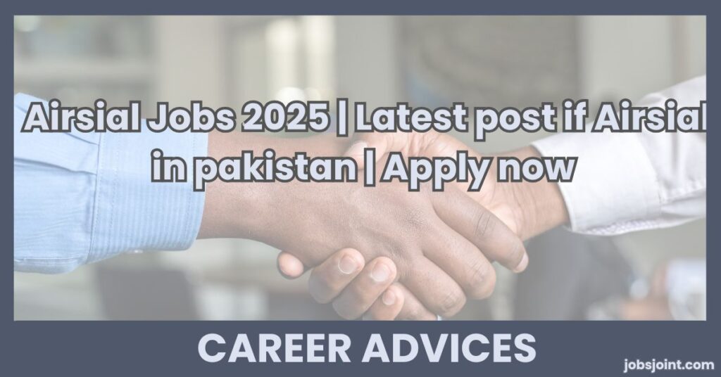 Airsial-Jobs