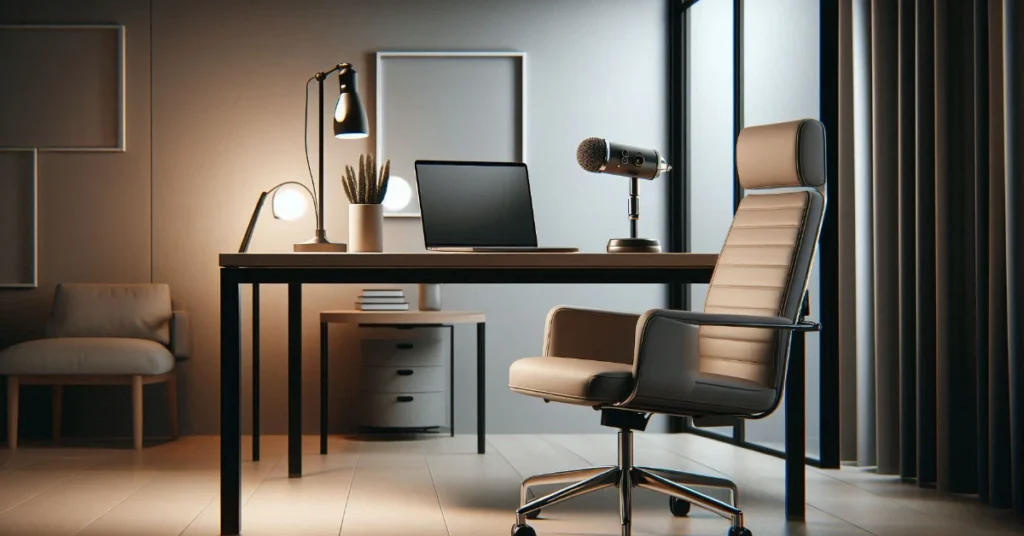 Professional Home Office Setup